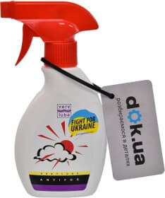 Антитуман Xado Verylube Antifog 432281 250 мл