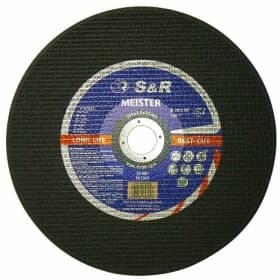 Круг отрезной S&R Meister 131030300 300 мм