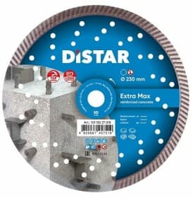 Круг отрезной Di-star Extra Max 10115027018 230 мм