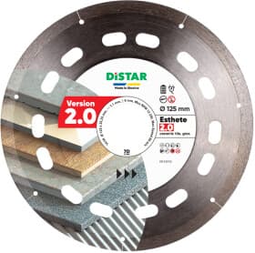 Круг відрізний Di-star 10126024010 125 мм