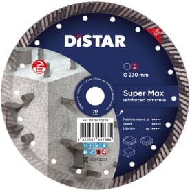 Круг отрезной Di-star Super Max 10115502018 230 мм