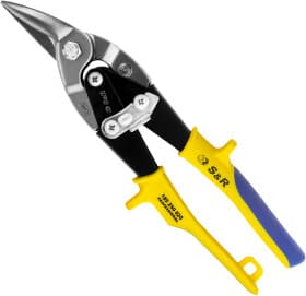 Ножницы по металлу S&R Aviation 185250020 250 мм