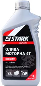 Моторное масло 4T Stark Eco Life 10W-40 полусинтетическое