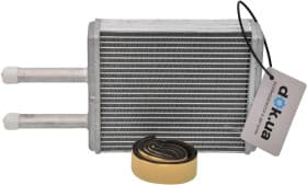 Радиатор печки