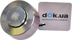 Обвідний ролик поліклинового ременя