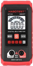 Мультиметр Habotest HT123