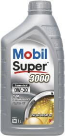 Моторна олива Mobil Super 3000 Formula V 0W-30 синтетична