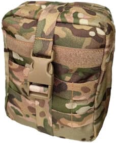 Аптечка тактична Парамедик ТМ Pro (TCCC) (з турнікетами SOF-T) НФ-00002629