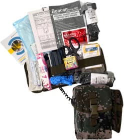 Аптечка тактична Парамедик ТМ (з турнікетами CAT 7) НФ-00002281