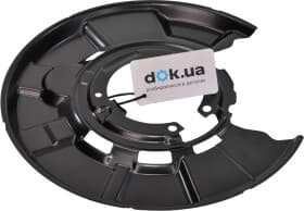 Кожух тормозного диска