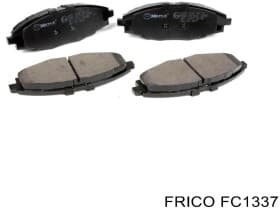 Тормозные колодки