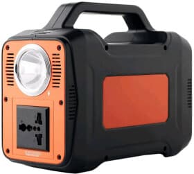 Зарядна станція XO BS-100W 100 W 130Wh / 36000mAh