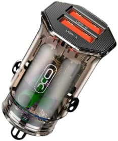 USB зарядка в авто XO XO-CC49