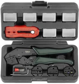 Обценьки обтискні Force 68013 235 мм