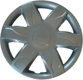 Колпак на колесо Renault / Dacia Dacia Sandero серебристый