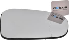 Стекло наружного зеркала