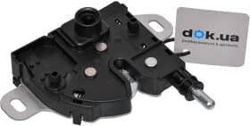 Замок капота