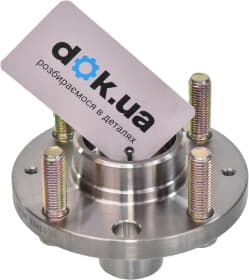 Ступица колеса