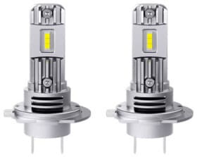 Автолампа Neolux® H7/H18 PX26d 11 W біла N499DWBS-2SCB