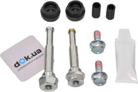 Напрямна гільза скоби гальмівного супорта