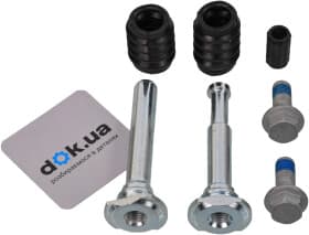 Напрямна гільза скоби гальмівного супорта