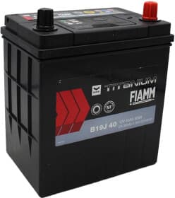 Акумулятор Fiamm 6 CT-40-R Titanium Black 7907095