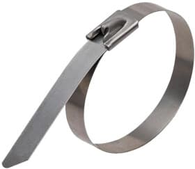 Хомут LI LOCAR LLE6046100 с зажимным замком сталь 1 шт