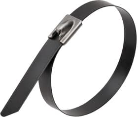 Хомут LI LOCAR LLE7146200 с зажимным замком сталь 1 шт