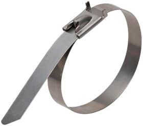 Хомут LI LOCAR LLE8076150 с зажимным замком сталь 1 шт