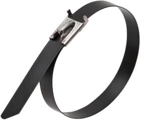 Хомут LI LOCAR LLE9176150 із затисним замком сталь 1 шт