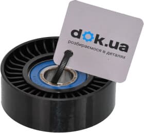 Натяжной ролик поликлинового ремня