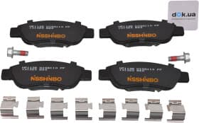 Гальмівні колодки