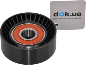 Натяжной ролик поликлинового ремня