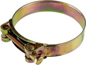 Хомут Zollex 3492252 винтовой 86-91 мм сталь 1 шт