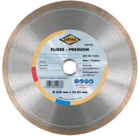 Круг отрезной CEDIMA Flise Premium 10000058 180 мм