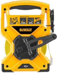Рулетка DeWALT Fiberglass Tape DWHT34218-0 30 м