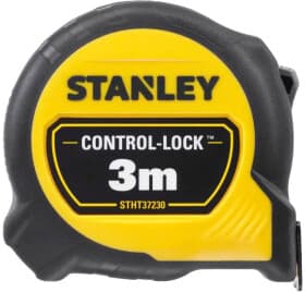 Рулетка Stanley Control-Lock STHT37230-0 3 м