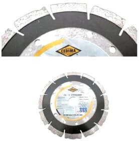 Круг отрезной CEDIMA CA-Standart 10000110 350 мм