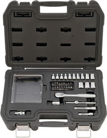 Набор бит и торцевых головок с держателем и трещоткой DeWALT DWMT19238-1 16 шт.