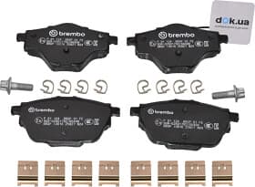 Тормозные колодки