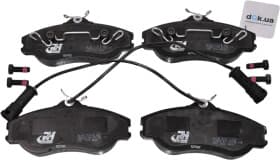 Тормозные колодки