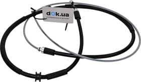 Трос ручного тормоза