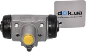 Колесный тормозной цилиндр Колесный тормозной цилиндр