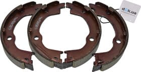 Колодки ручника