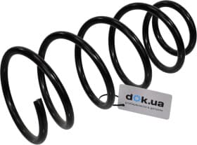 Пружина підвіски