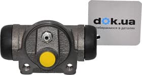 Колесный тормозной цилиндр