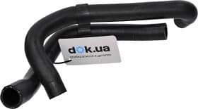 Патрубок радіатора системи охолодження двигуна Metzger 2421327