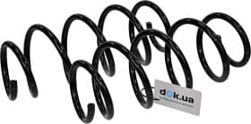 Пружина підвіски