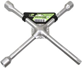 Ключ балонний Steel Power SPR1721 хрестовий 17x19x22x1/2 мм