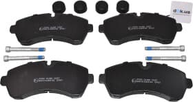 Гальмівні колодки